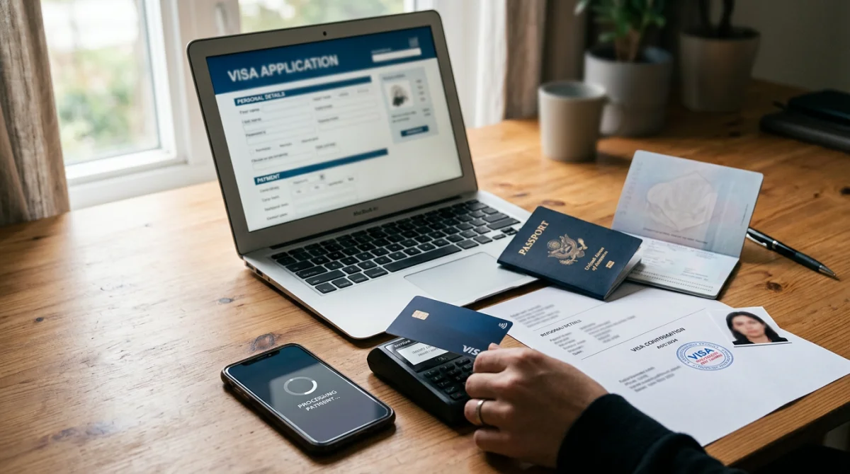 How to Apply for a&nbsp;Tanzania eVisa in 2026: Step-by-Step