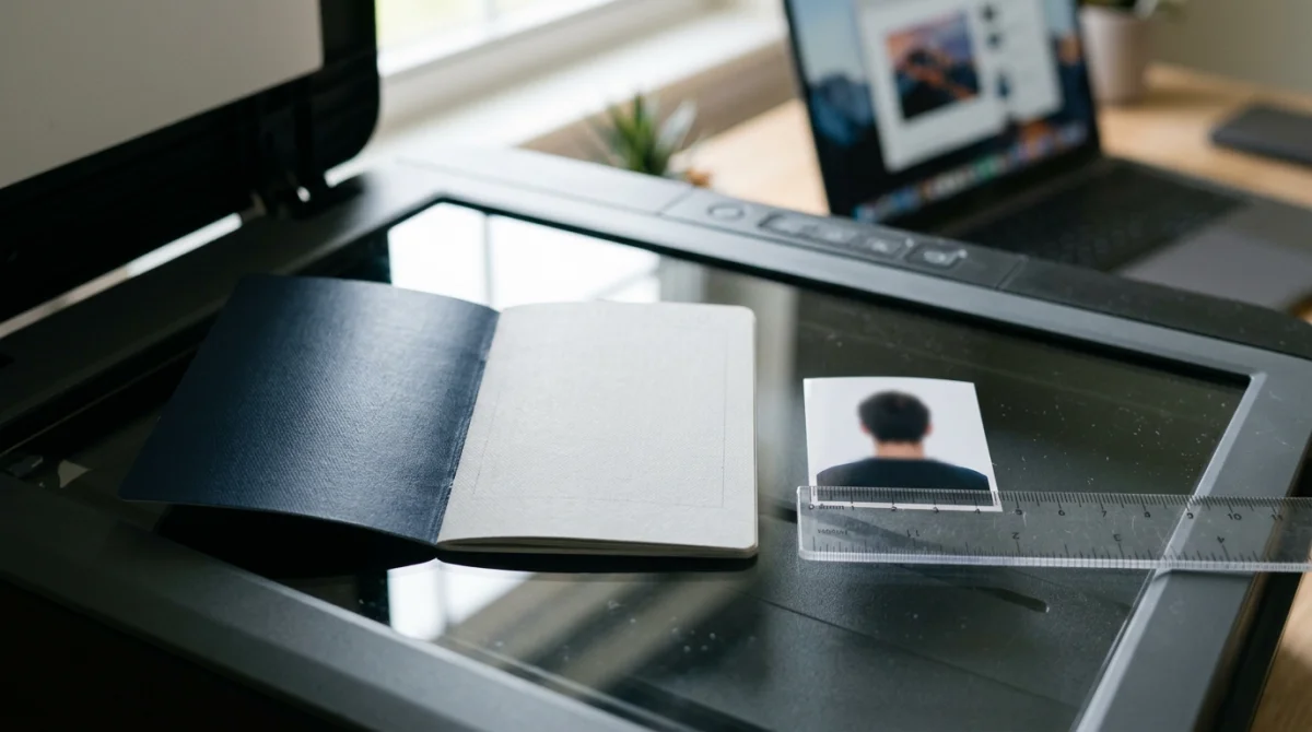 Passport and Digital Photo Specifications