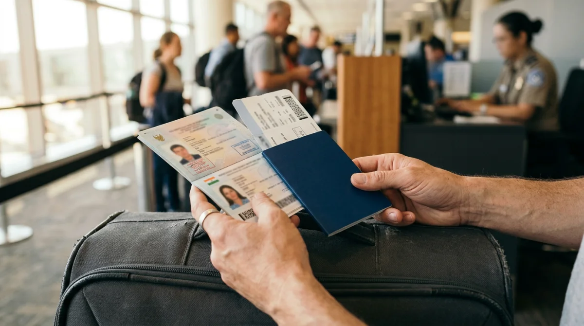 Processing Times, Validity, and What to Bring to the Airport