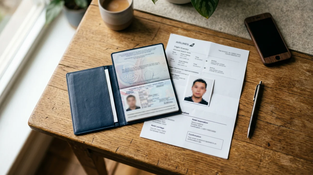Required Documents for the Tanzania eVisa Application