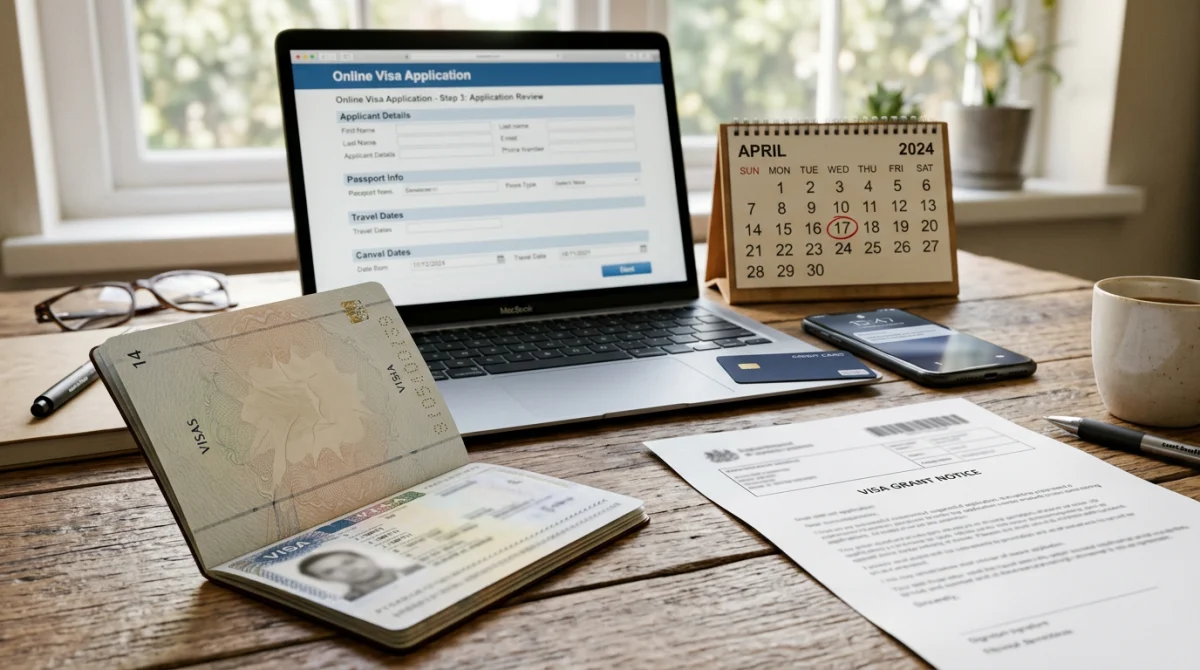 Tanzania eVisa Application Process and Timeline