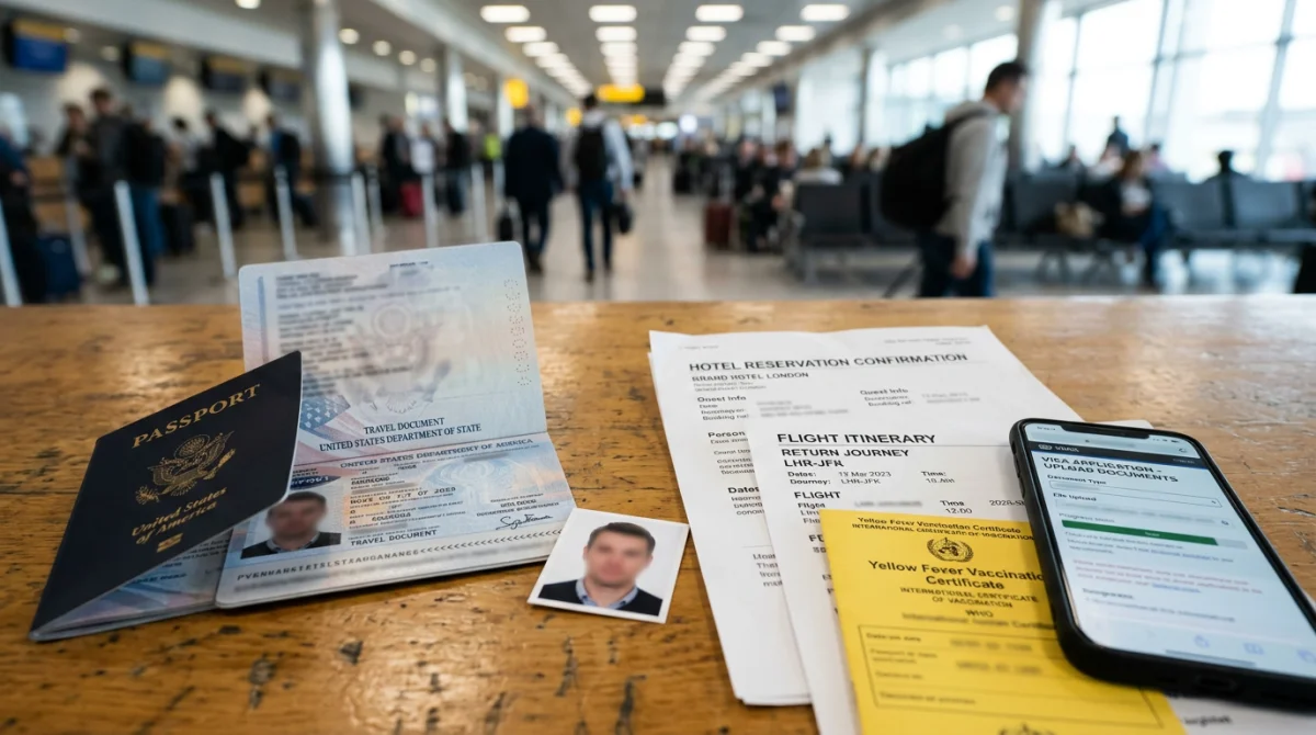 Tanzania eVisa Requirements for US Citizens (2026)